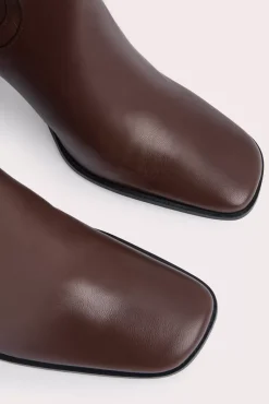 Tia Sequoia Nappa Leather