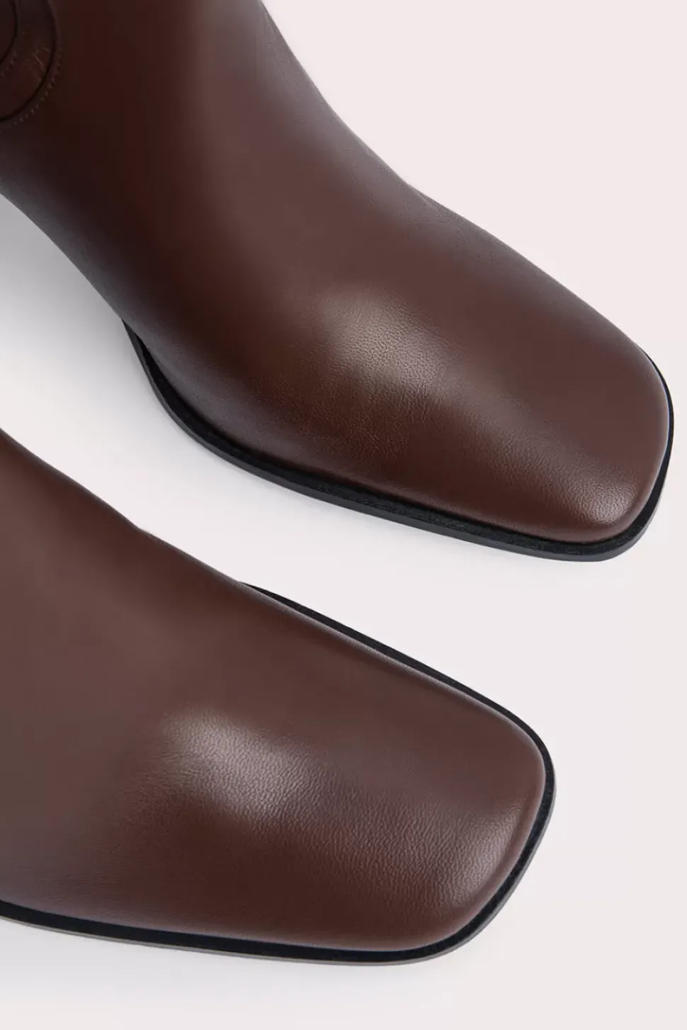 Tia Sequoia Nappa Leather