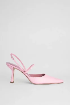 Tiffany Peony Grained Leather