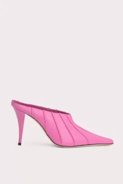 Trish Lipstick Nappa Leather