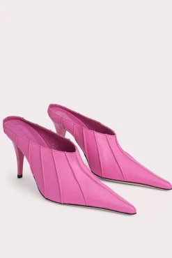Trish Lipstick Nappa Leather