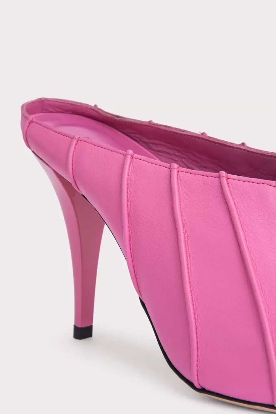 Trish Lipstick Nappa Leather