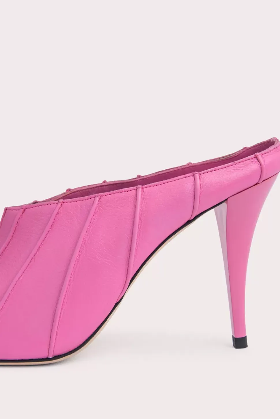 Trish Lipstick Nappa Leather