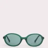 Velvet Transparent Emerald