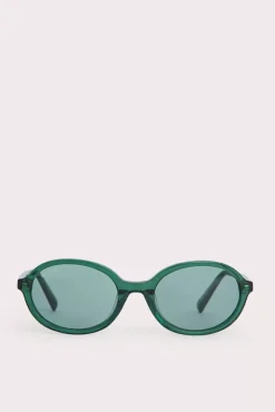 Velvet Transparent Emerald
