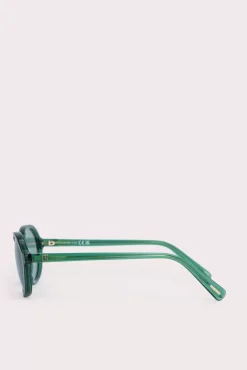 Velvet Transparent Emerald