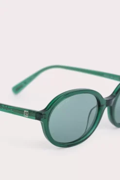Velvet Transparent Emerald