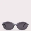 Velvet Transparent Grey