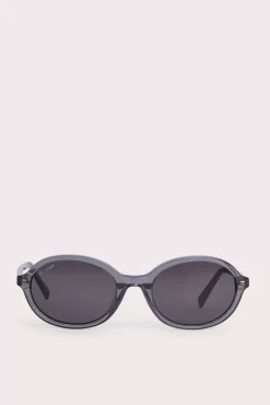 Velvet Transparent Grey
