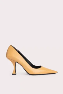Viva Biscuit Nappa Leather