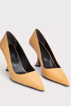Viva Biscuit Nappa Leather