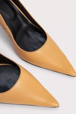 Viva Biscuit Nappa Leather