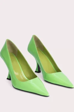 Viva Fresh Green Patent Leather