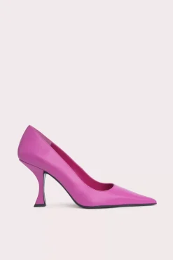 Viva Fuchsia Nappa Leather