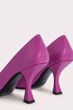 Viva Fuchsia Nappa Leather