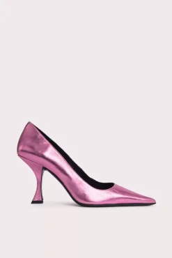 Viva Lipstick Metallic Leather