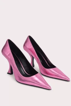 Viva Lipstick Metallic Leather