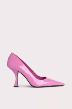 Viva Pink Patent Leather