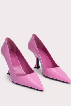 Viva Pink Patent Leather