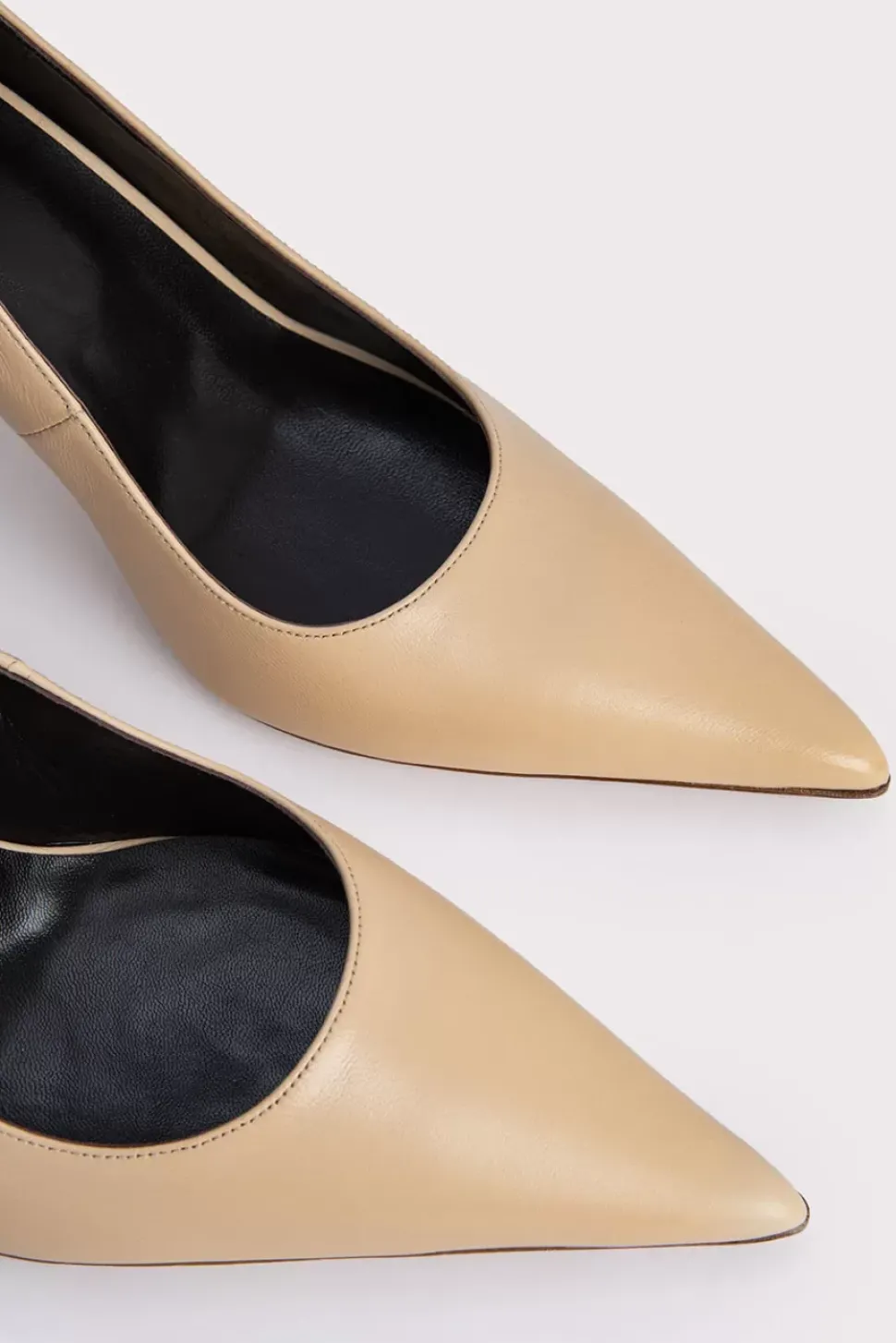 Viva Sable Nappa Leather