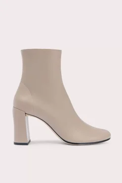 Vlada Taupe Nappa Leather